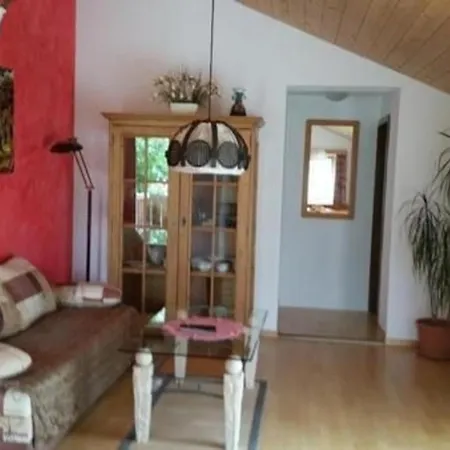 Chasa Suldanella Apartment Zernez