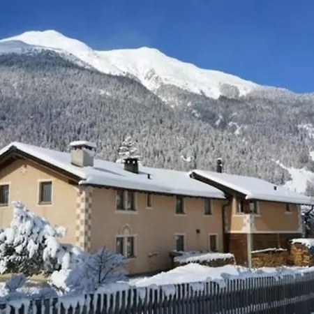 Chasa Suldanella