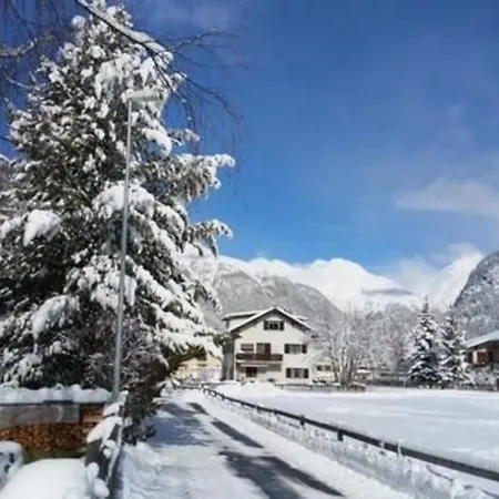 Chasa Suldanella Apartman