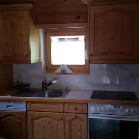 Chasa Suldanella Apartment Zernez