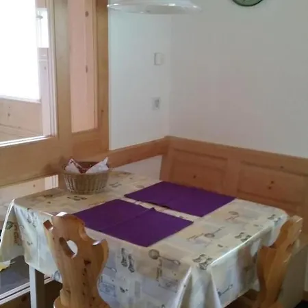 Apartment Chasa Suldanella