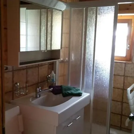 Chasa Suldanella Apartman *