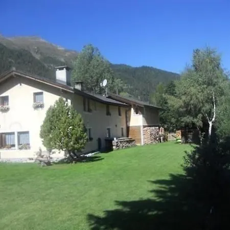 Chasa Suldanella Apartment Zernez