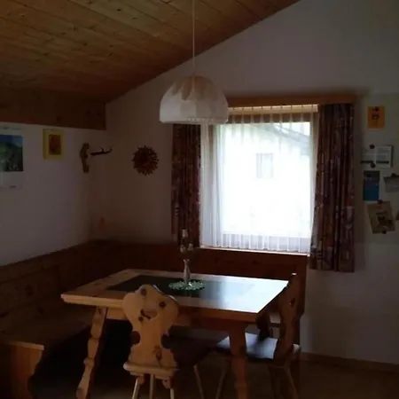 Chasa Suldanella Apartment *