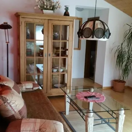 Apartment Chasa Suldanella *