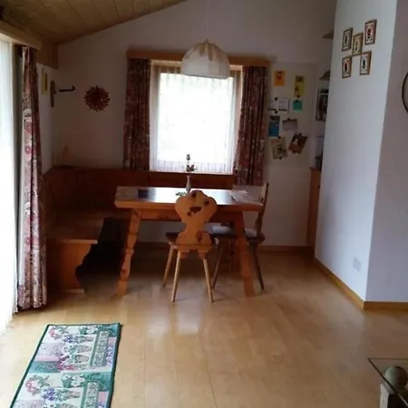 Chasa Suldanella Apartment Zernez
