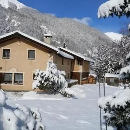 Chasa Suldanella Apartment
