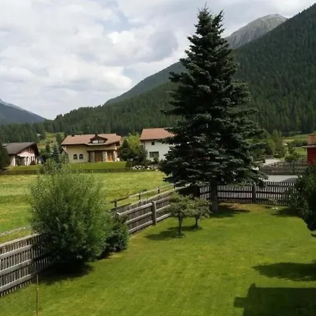 Apartment Chasa Suldanella