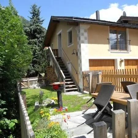 Chasa Suldanella Apartment Zernez